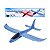 Avião Planador 51cm Super Leve Brinquedo Infantil Voo Longo - Imagem 5