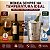 Balde de Gelo para Vinhos Espumantes e Drinks Inox 21cm 4L - Imagem 5