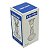 Kit Castiçal de Vidro Porta Vela Enfeite Minimalista 16 cm - Imagem 9