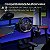 Volante Gamer Pedais Cambio Para Pc Ps5 Ps4 Xbox Series 8em1 - Imagem 2