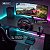 Volante Gamer 270° Pedais Cambio Para Pc Ps4 Xbox Series 7x1 - Imagem 3