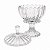Potiche Royale High Decorativo com Tampa Porta Doces 25 cm - Imagem 3