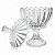 Potiche Royale High Decorativo com Tampa Porta Doces 25 cm - Imagem 2