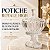 Potiche Royale High Decorativo com Tampa Porta Doces 25 cm - Imagem 4