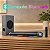 Soundbar Caixa de Som Home Theater Bluetooth Subwoofer 40W - Imagem 5