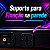 Soundbar Caixa de Som Home Theater Bluetooth Subwoofer 40W - Imagem 8