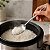 Talher Escumadeira Concha Colher de Mesa Aço Inoxidável Servir Alimentos Grande 26 cm - Imagem 10