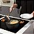 Talher Escumadeira Concha Colher de Mesa Aço Inoxidável Servir Alimentos Grande 26 cm - Imagem 11