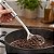 Talher Escumadeira Concha Colher de Mesa Aço Inoxidável Servir Alimentos Grande 26 cm - Imagem 9
