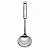 Talher Escumadeira Concha Colher de Mesa Aço Inoxidável Servir Alimentos Grande 26 cm - Imagem 12
