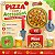 Brinquedo Hora do Lanche Pizza Bandeja Acessórios Comidinha - Imagem 19