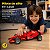 Carrinho De Brinquedo Carro Corrida F1 Fricção Luz Som 1:18 - Imagem 3