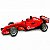 Carrinho De Brinquedo Carro Corrida F1 Fricção Luz Som 1:18 - Imagem 5