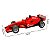 Carrinho De Brinquedo Carro Corrida F1 Fricção Luz Som 1:18 - Imagem 7