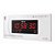 Relógio Parede Digital LED Grande Data Temperatura Bivolt - Imagem 10