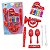 Kit 5 Brinquedos Instrumentos Musicais Infantil Educativo - Imagem 10