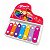 Kit 5 Brinquedos Instrumentos Musicais Infantil Educativo - Imagem 7