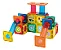 Blocos De Montar Encaixe Magnéticos Brinquedo Infantil Imãs - Imagem 1