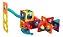 Blocos De Montar Encaixe Magnéticos Brinquedo Infantil Imãs - Imagem 10