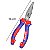Alicate De Bico Emtop 6 modelo Eplrl0611b - Imagem 3