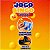 Jogo Bingo 12 Cartelas 90 Bolinhas Numeradas Globo Giratório - Imagem 7