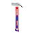 Martelo 27mm Emtop Cabo Fibra de Vidro Antiderrapante 34cm - Imagem 1
