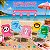Cadeira De Praia com Guarda Sol Infantil Varias Estampas - Imagem 8