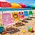 Cadeira De Praia com Guarda Sol Infantil Varias Estampas - Imagem 7