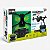 Mini Drone Aéreo Câmera 4K Compacto Quadricóptero Infantil - Imagem 9