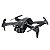 Mini Drone Aéreo Câmera 4K Compacto Quadricóptero Infantil - Imagem 6