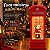 Enfeite de Natal Cabine Telefonica Decorativa com Luz 27 Cm - Imagem 6