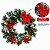 Poste Luminaria Decorativa de Natal Neve com Led e Musica - Imagem 8