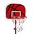 Cesta De Basquete Radical Brinquedo Regulável Bola + Bomba - Imagem 4