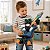 Brinquedo Dancing Bateria e Guitarra Som e Luz - Imagem 15