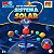 Kit Montagem Sistema Solar Planetário Projetor para Montar - Imagem 3