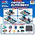 Kit Infantil Montagem Circuito Eletrônico Ciência Educativo - Imagem 7