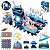 Kit Infantil Montagem Circuito Eletrônico Ciência Educativo - Imagem 8
