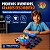 Kit Infantil Montagem Circuito Eletrônico Ciência Educativo - Imagem 18