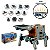 Kit Robotica Energia Solar Educacional Infantil 13 Em 1 - Imagem 4