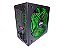 Fonte Atx 500w Real Reais Gamer Silenciosa 110v 220v Led´s bivolt - Imagem 2