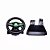 Volante Gamer Racer 4 Em 1 Xbox360 playstation Ps3 Ps2 Pc Pedal Cambio knup KP-5815A - Imagem 3