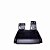 Volante Gamer Racer 4 Em 1 Xbox360 playstation Ps3 Ps2 Pc Pedal Cambio knup KP-5815A - Imagem 5