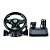 Volante Gamer Racer 4 Em 1 Xbox360 playstation Ps3 Ps2 Pc Pedal Cambio knup KP-5815A - Imagem 6