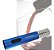 Kit Abridor De Garrafas Elétrico Automático Vinhos Cortador Aerador E Bomba Prata Azul Vermelho - Imagem 8