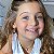 BRINCO INFANTIL ARGOLA COELHINHO BANHADO A OURO 18K COLORIDO EM RESINA - Imagem 3