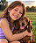 PULSEIRA INFANTIL CACHORRINHO BASSET COLORIDA EM RESINA - Imagem 2
