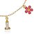 PULSEIRA INFANTIL PRINCESA VESTIDO LILÁS - Imagem 3