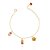 PULSEIRA INFANTIL GATINHA BAILARINA - Imagem 1