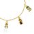 PULSEIRA INFANTIL COM PINGENTES NOSSA SENHORA - Imagem 3