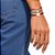 PULSEIRA ADULTO JADE COR AMAZONITA COM CRUCIFIXO MADREPÉROLA - Imagem 2